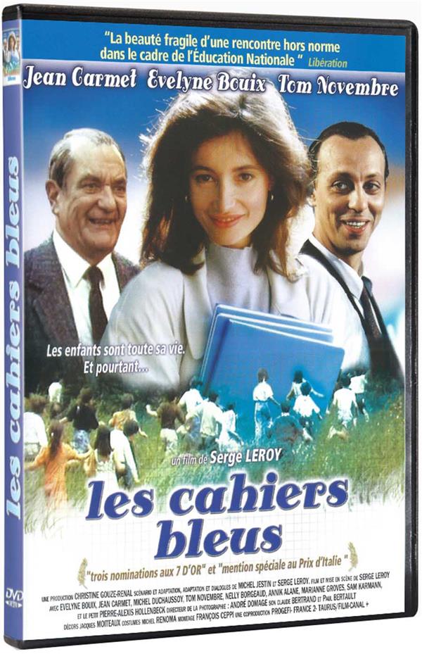 Les Cahiers Bleus [DVD] - flash vidéo