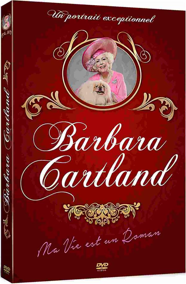 Barbara Cartland, Ma Vie Est Un Roman [DVD] - flash vidéo