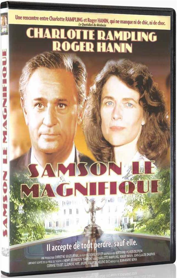 Samson Le Magnifique [DVD]