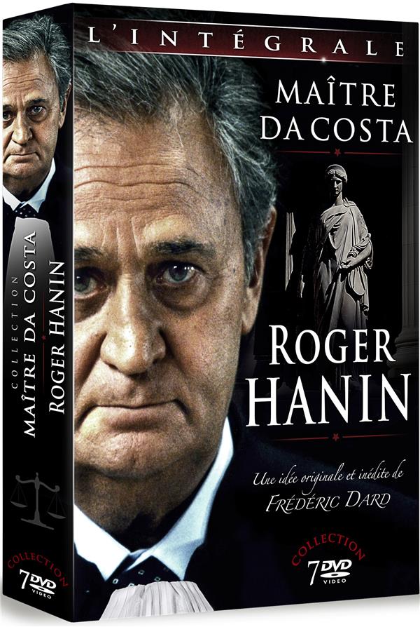 Coffret Maître Da Costa [DVD]