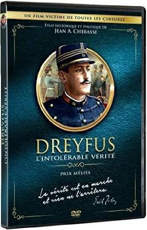 Dreyfus - L'intolérable Verité [DVD] - flash vidéo