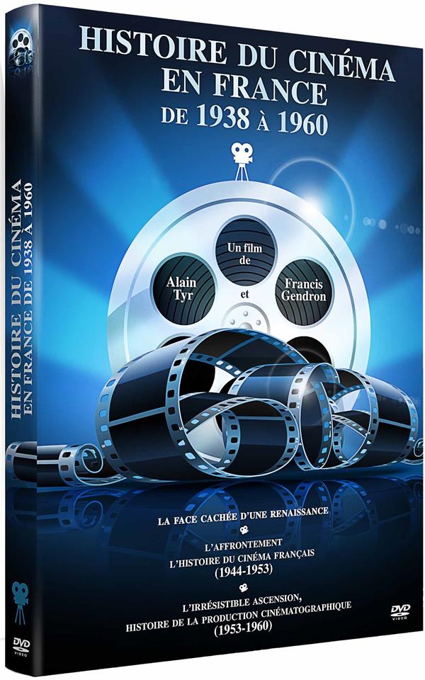 Coffret Histoire Du Cinéma En France [DVD]