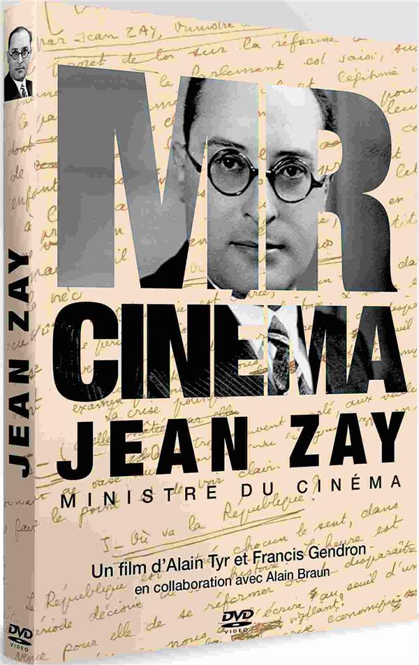Jean Zay, Ministre Du Cinéma [DVD]