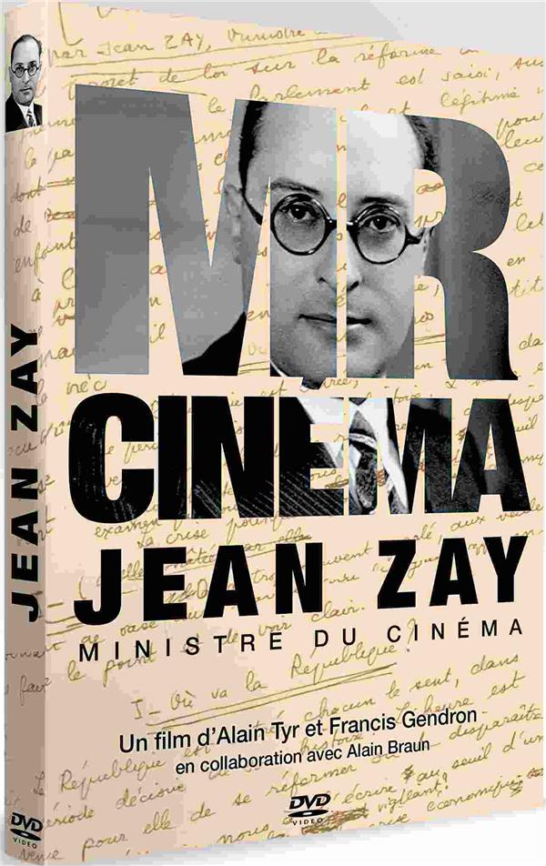 Jean Zay, Ministre Du Cinéma [DVD] - flash vidéo