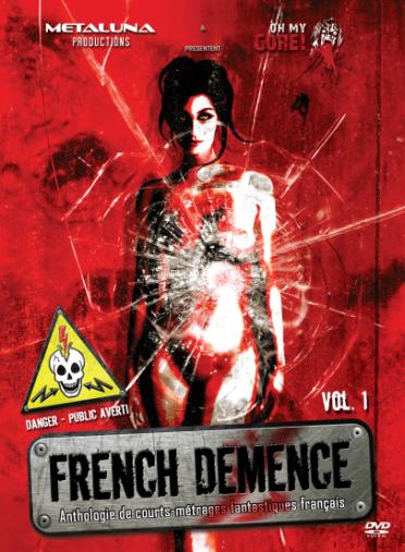 French Démence, Vol. 1 [DVD] - flash vidéo