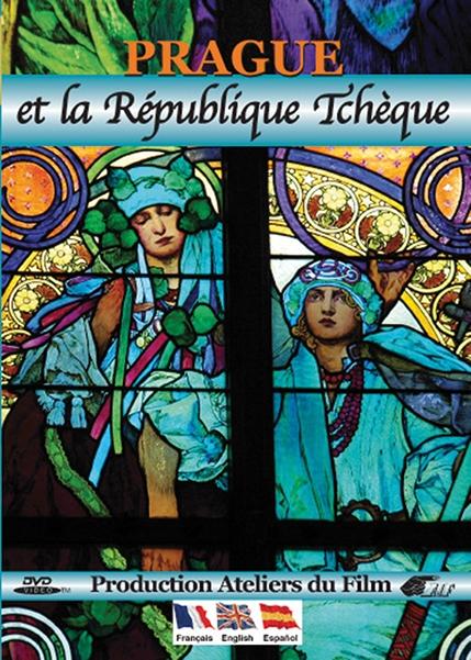 Prague et la République Tchèque [DVD] - flash vidéo