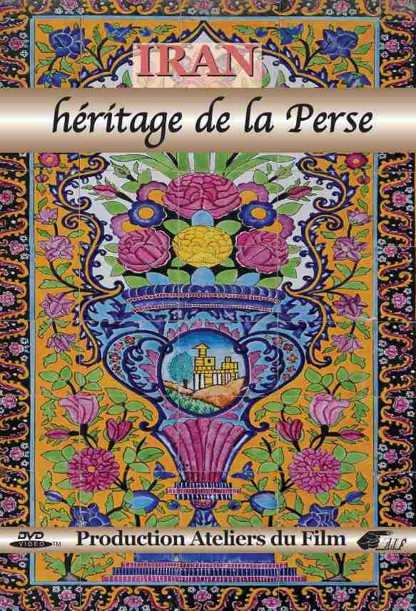Iran : Héritage de la Perse [DVD] - flash vidéo