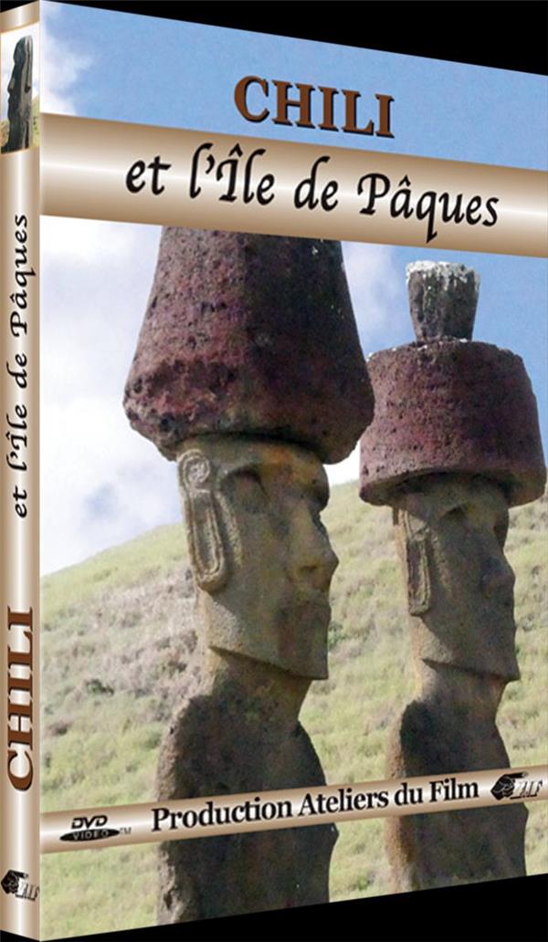Chili et l'île de Pâques [DVD] - flash vidéo