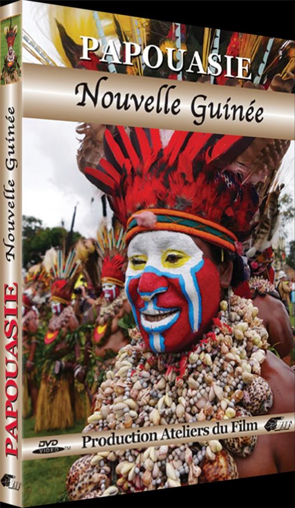 Papouasie Nouvelle Guinée [DVD] - flash vidéo