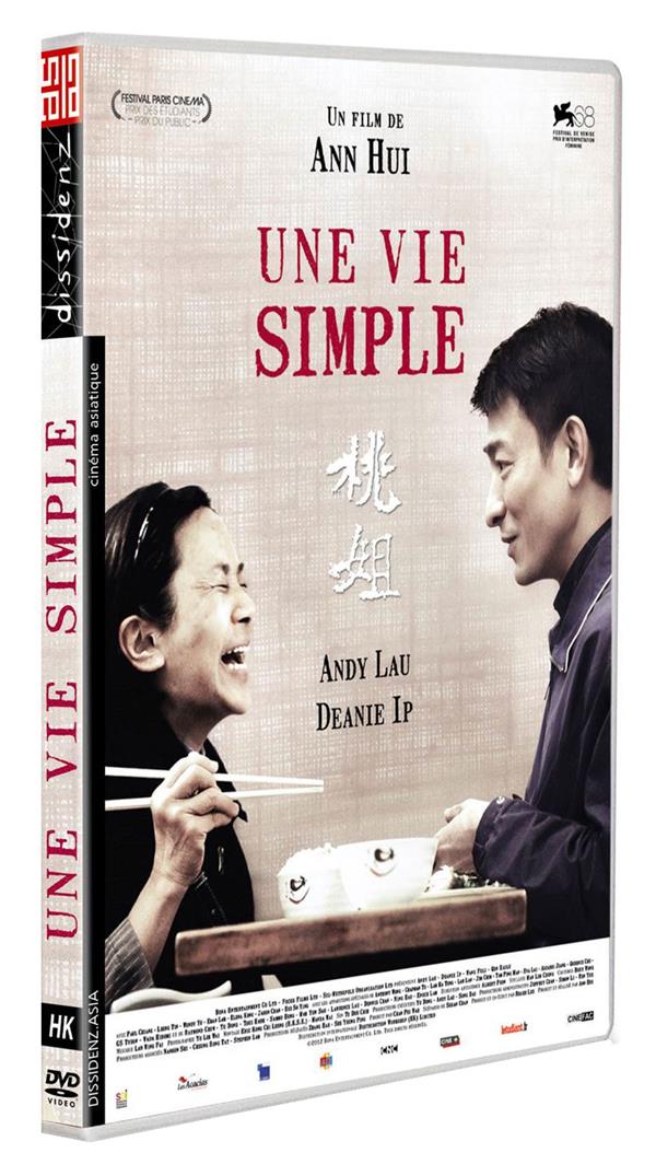 Une Vie Simple [DVD]