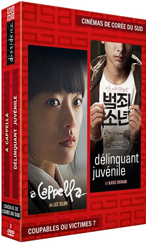 Cinémas De Corée Du Sud : Coupables Ou Victimes ? [DVD]