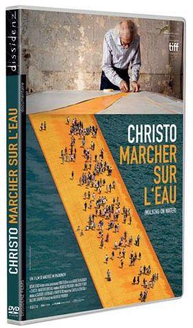 Christo - Marcher sur l'eau (Walking on Water) [DVD]