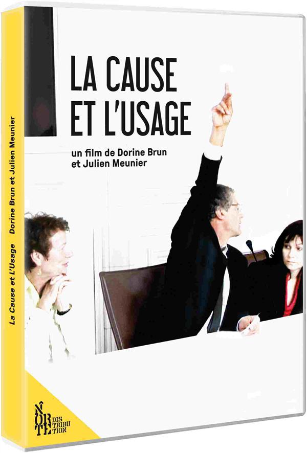 La Cause Et L'usage [DVD]