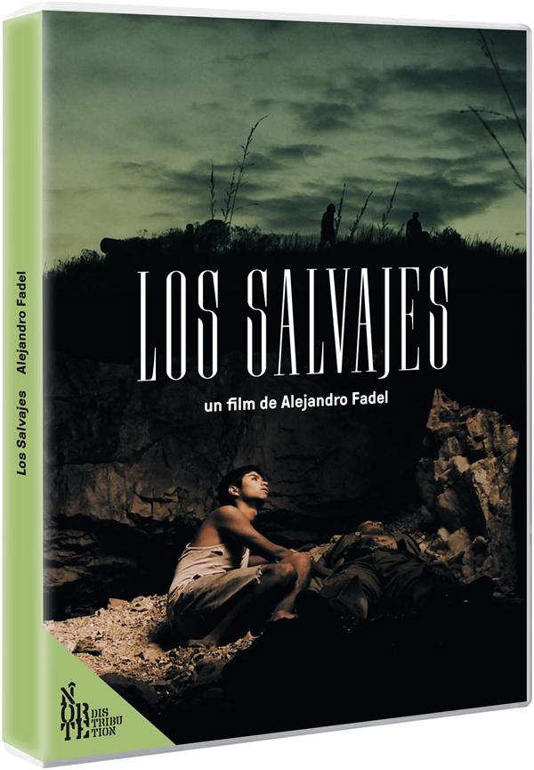 Los Salvajes [DVD]