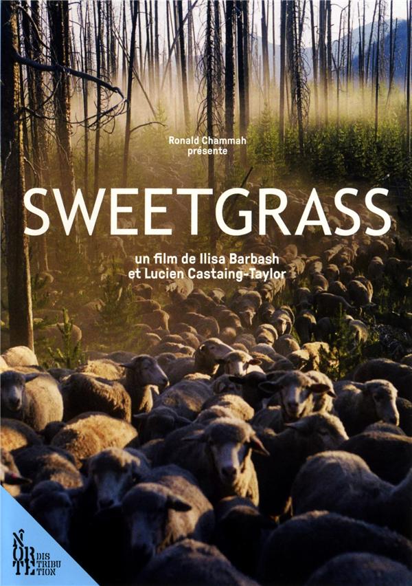 Sweetgrass [DVD] - flash vidéo