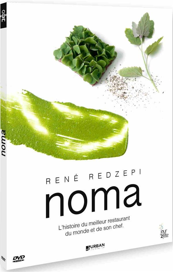 René Redzepi Noma [DVD]