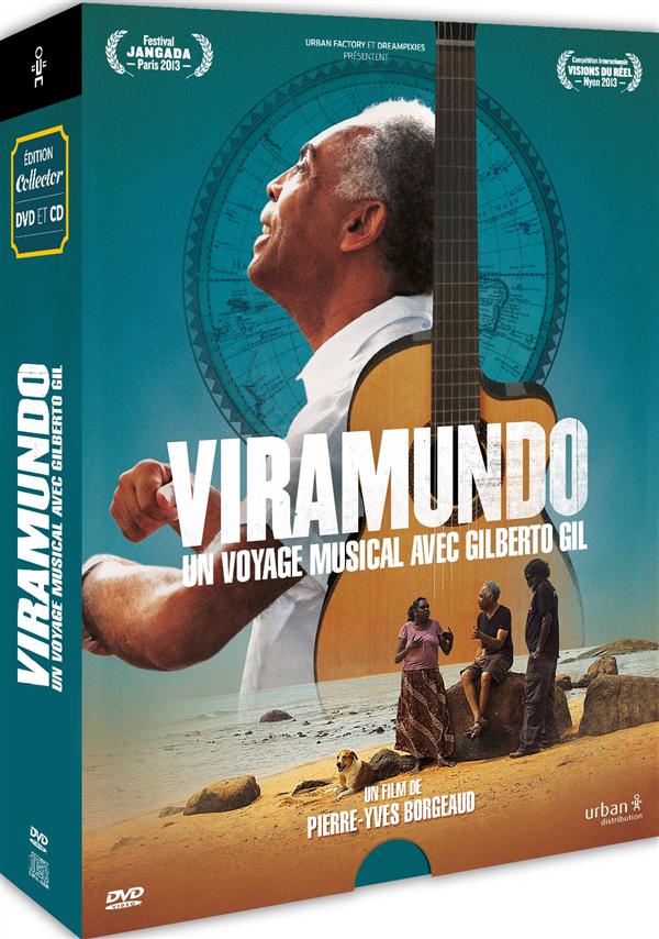Viramundo : Un voyage musical avec Gilberto Gil [DVD]