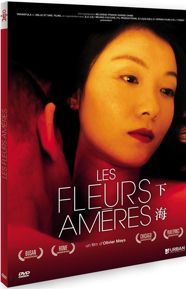 Les Fleurs Amères [DVD] - flash vidéo