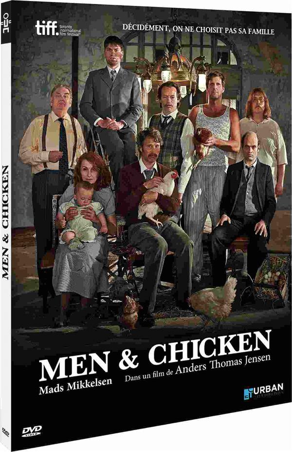 Men & Chicken [DVD]