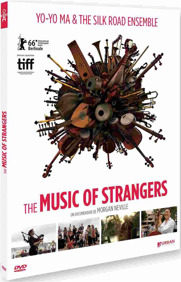 The Music of Strangers [DVD]