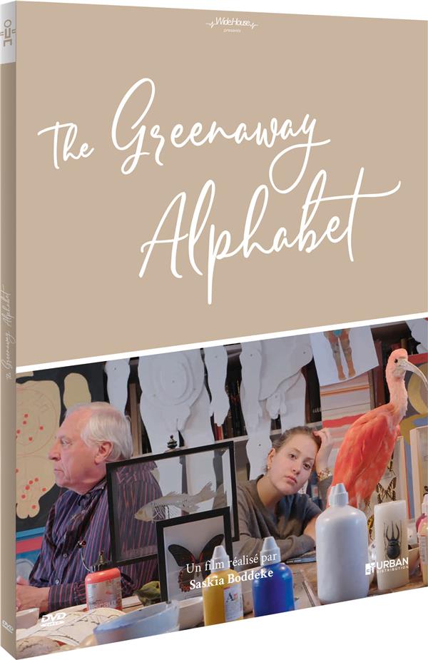 The Greenaway Alphabet [DVD]
