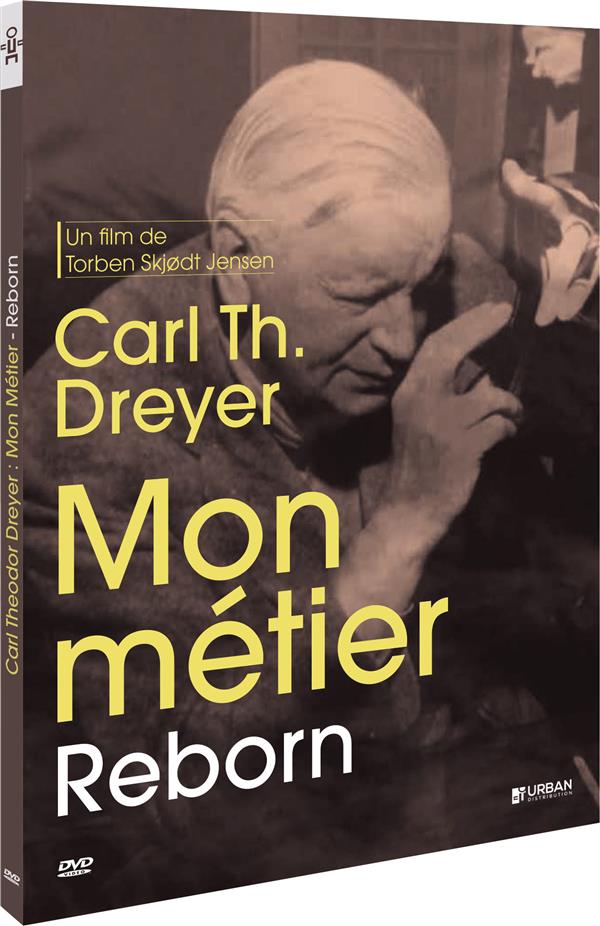 Carl Th. Dreyer - Mon métier [DVD]