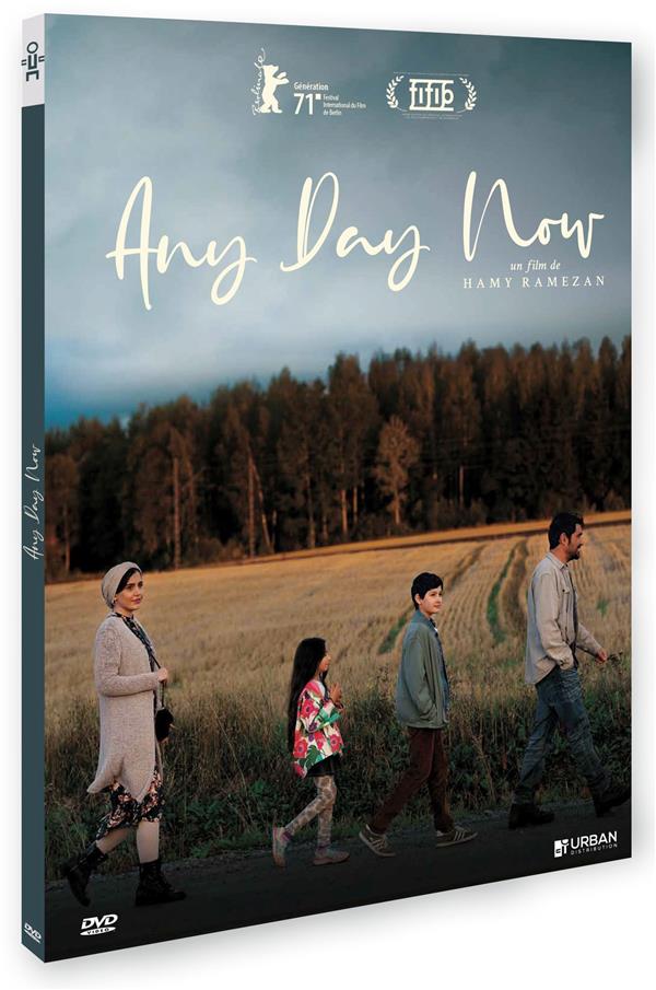 Any Day Now [DVD]