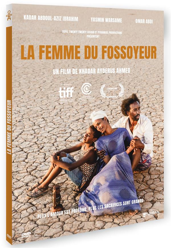 La Femme du fossoyeur [DVD]