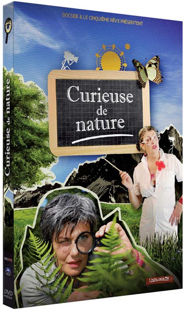 Coffret Curieuse De Nature [DVD]