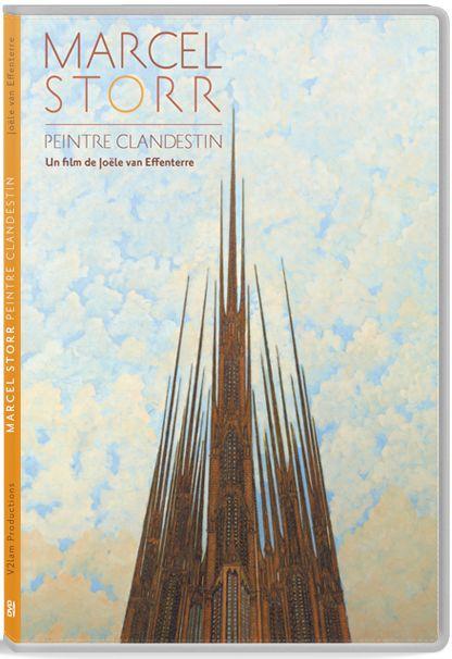 Marcel Storr, Peintre Clandestin [DVD]
