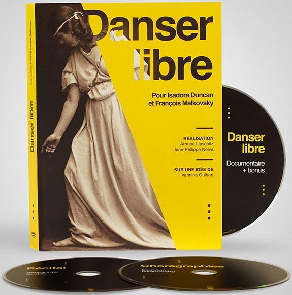 Danser Libre [DVD] - flash vidéo