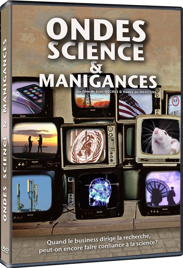 Ondes, Sciences Et Manigances [DVD]