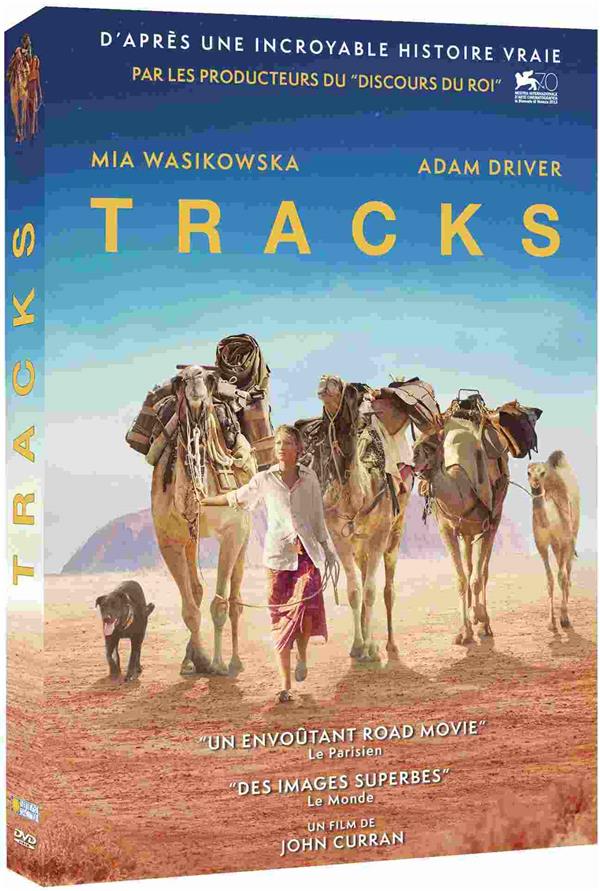 Tracks [DVD]