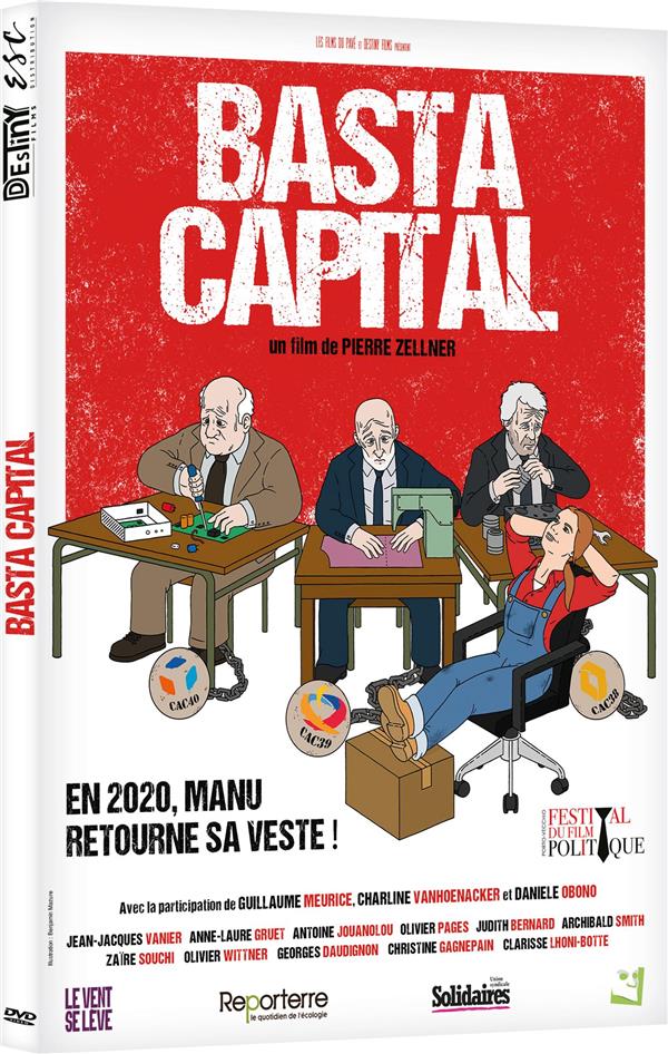 Basta Capital [DVD]