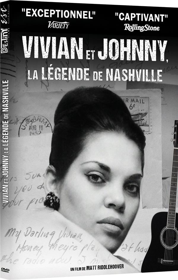 Vivian et Johnny, la légende de Nashville [DVD]