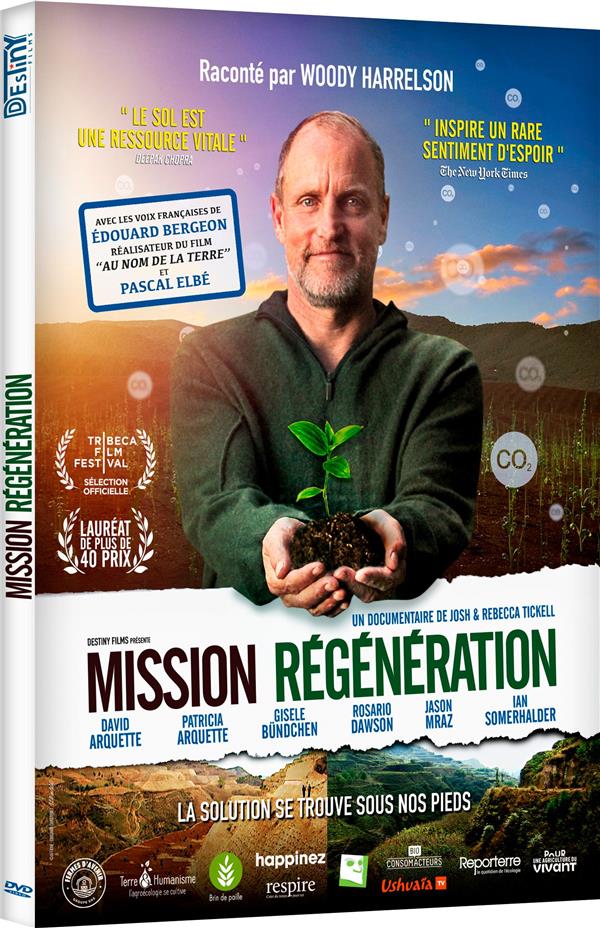 Mission régénération [DVD]