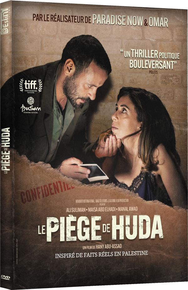 Le Piège de Huda [DVD]