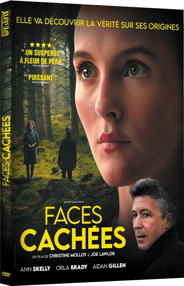 Faces cachées [DVD]