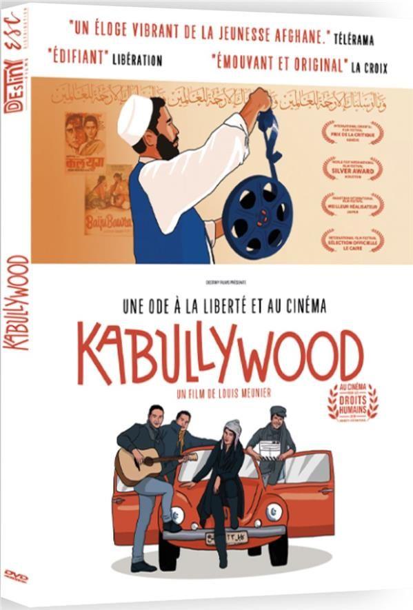 Kabullywood [DVD]