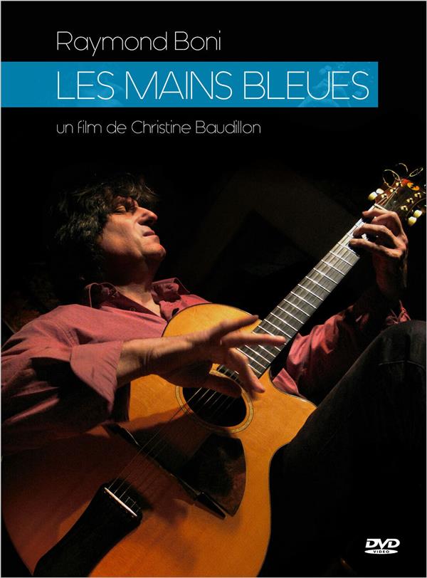 Raymond Boni : Les Mains bleues [DVD] - flash vidéo