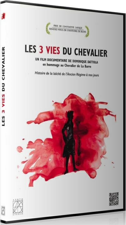 Les 3 Vies Du Chevalier [DVD]