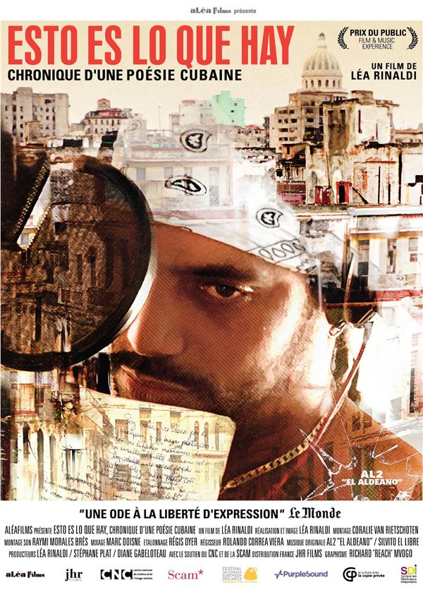 Esto Es Lo Que Hay - Chronique D'une Poésie Cubaine [DVD] - flash vidéo