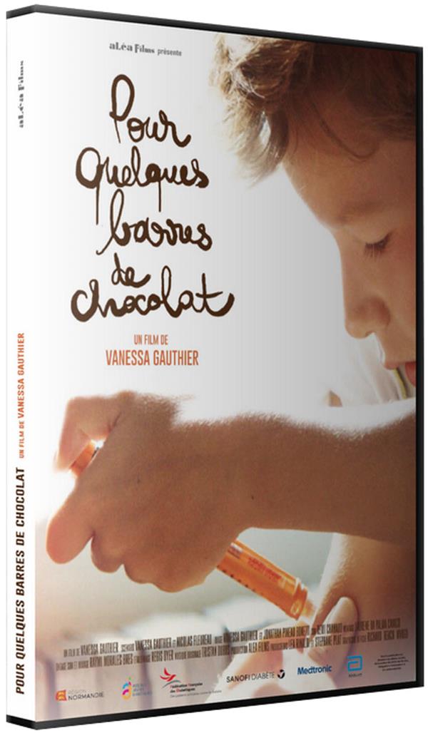 Pour Quelques Barres De Chocolat [DVD] - flash vidéo