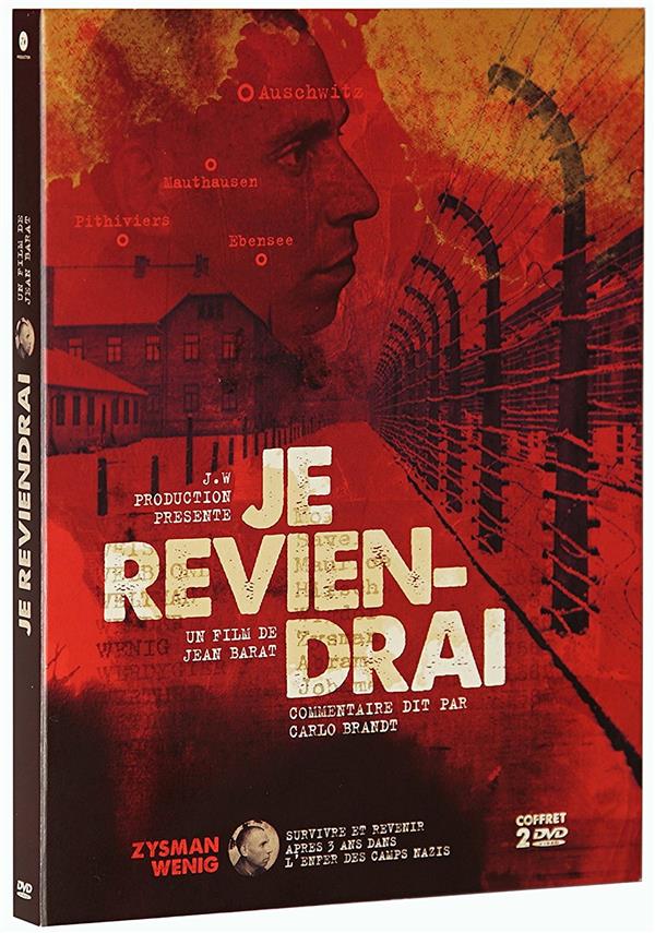Je Reviendrai [DVD] - flash vidéo