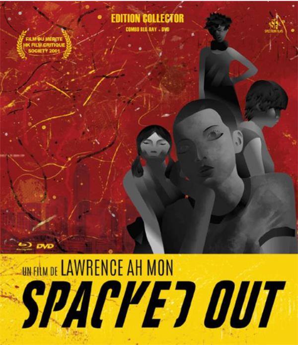 Spacked Out [Blu-ray] - flash vidéo