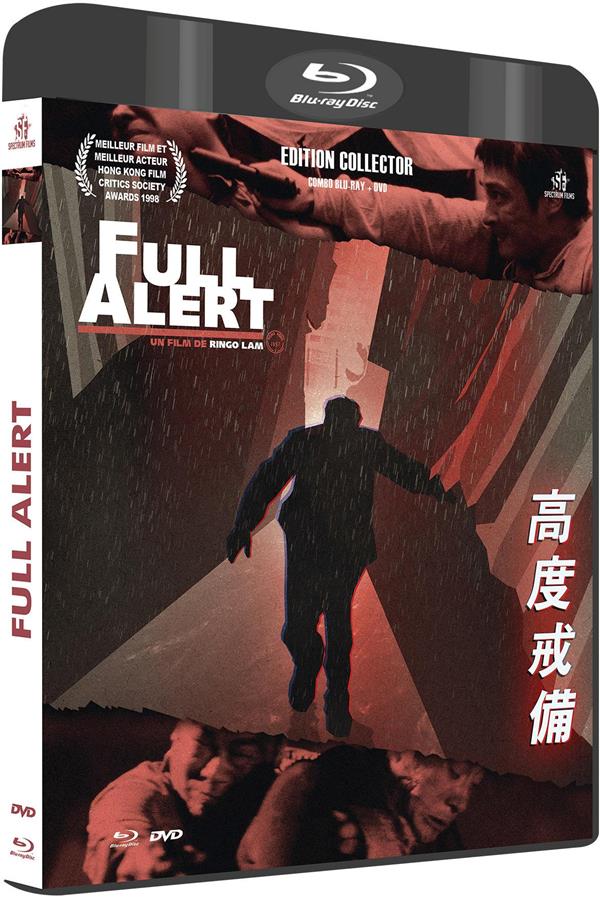 Full Alert [Blu-ray]