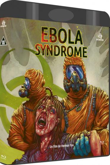 Ebola Syndrome [Blu-ray]