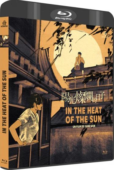 In the Heat of the Sun + The Emperor's Shadow [Blu-ray]