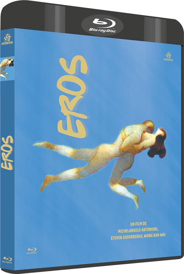 Eros [Blu-ray]