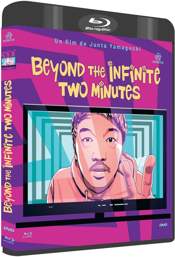 Beyond the Infinite Two Minutes + Extraneous Matter Complete Edition [Blu-ray]